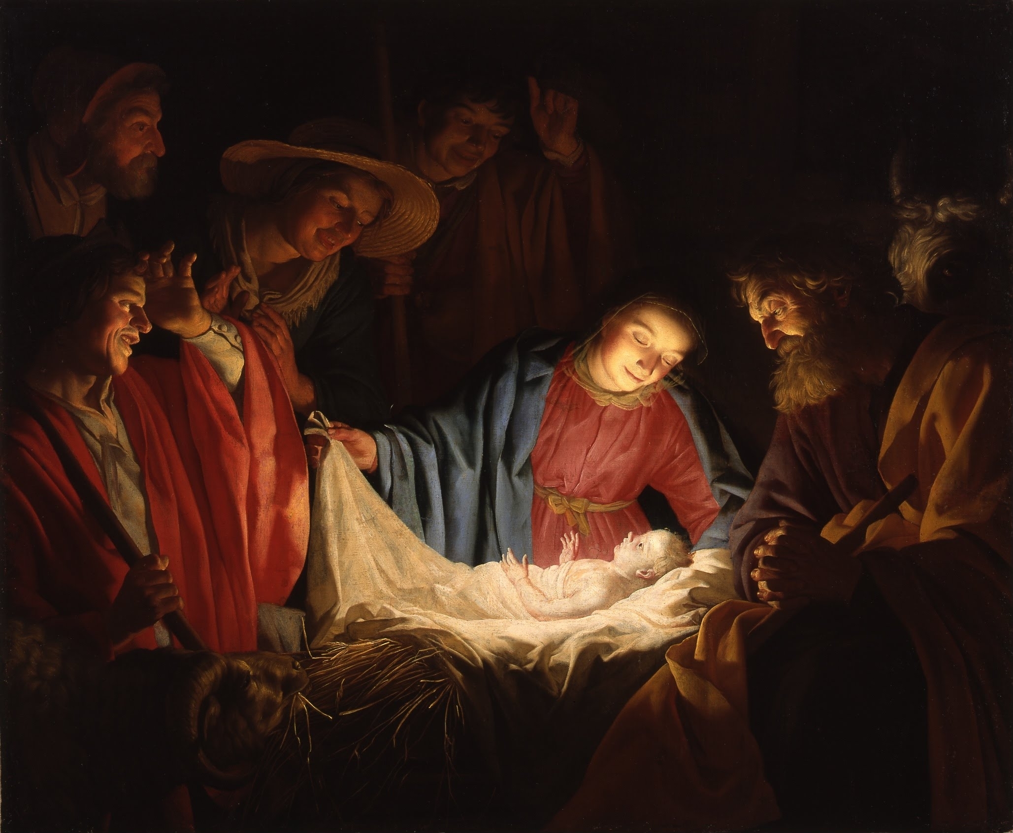 Luke’s Nativity Story