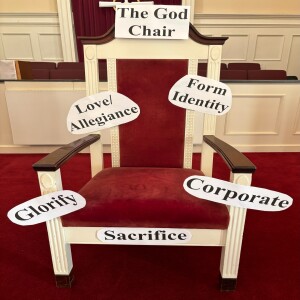 The God Chair: Understanding Idolatry