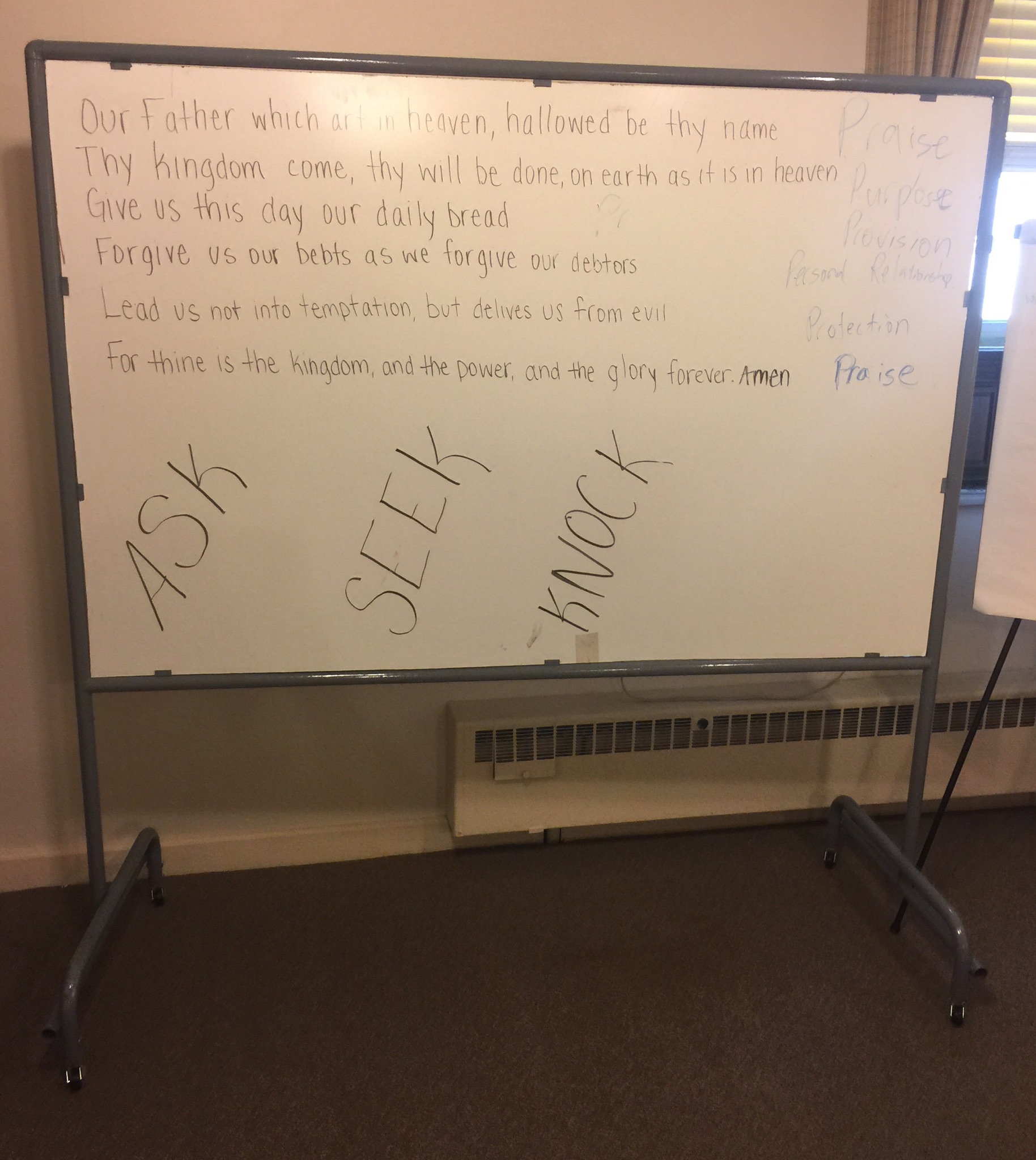 Faith in Practice: How to Pray