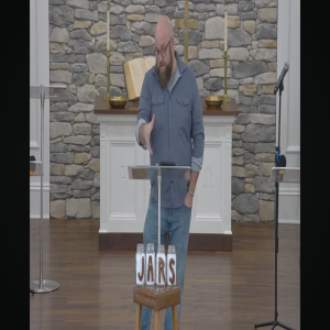 The Meaning of the Cross: Paul's Images (or The Gospel According to JARS)