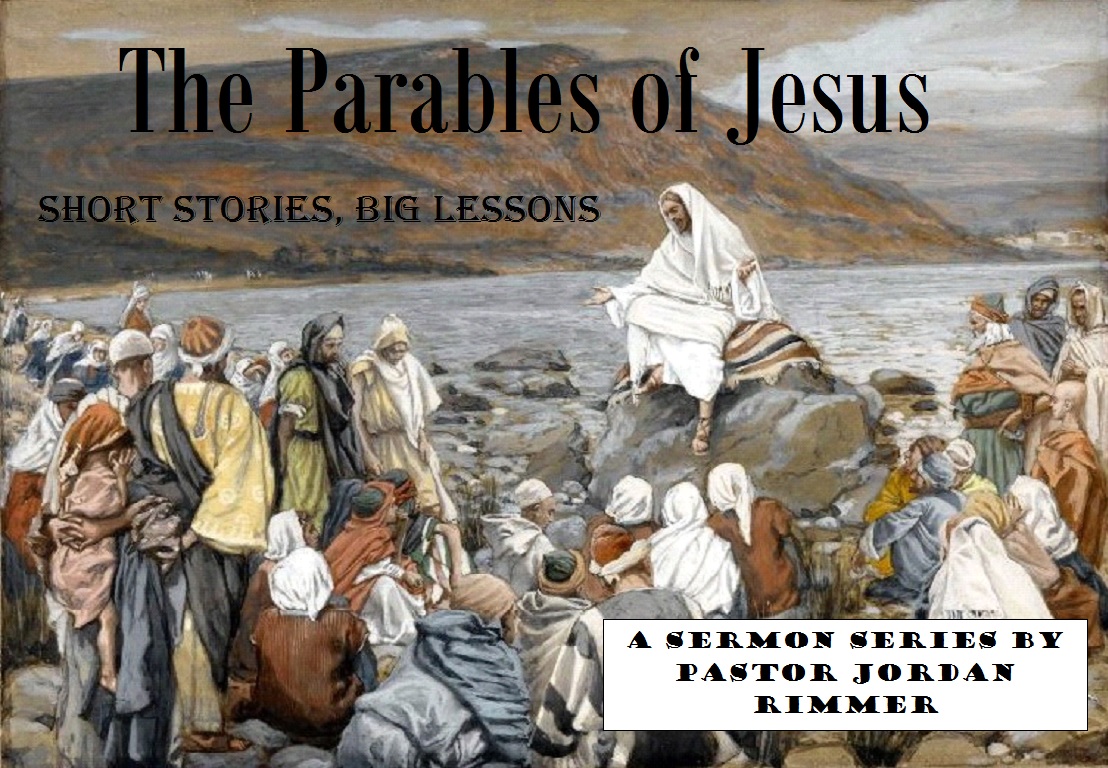 The Parables of Jesus: Workers for the Vineyard