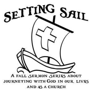 Setting Sail: Mapping out a Journey