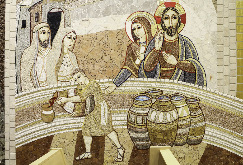 The Bad Habits of Jesus: Jesus Appeared Wasteful