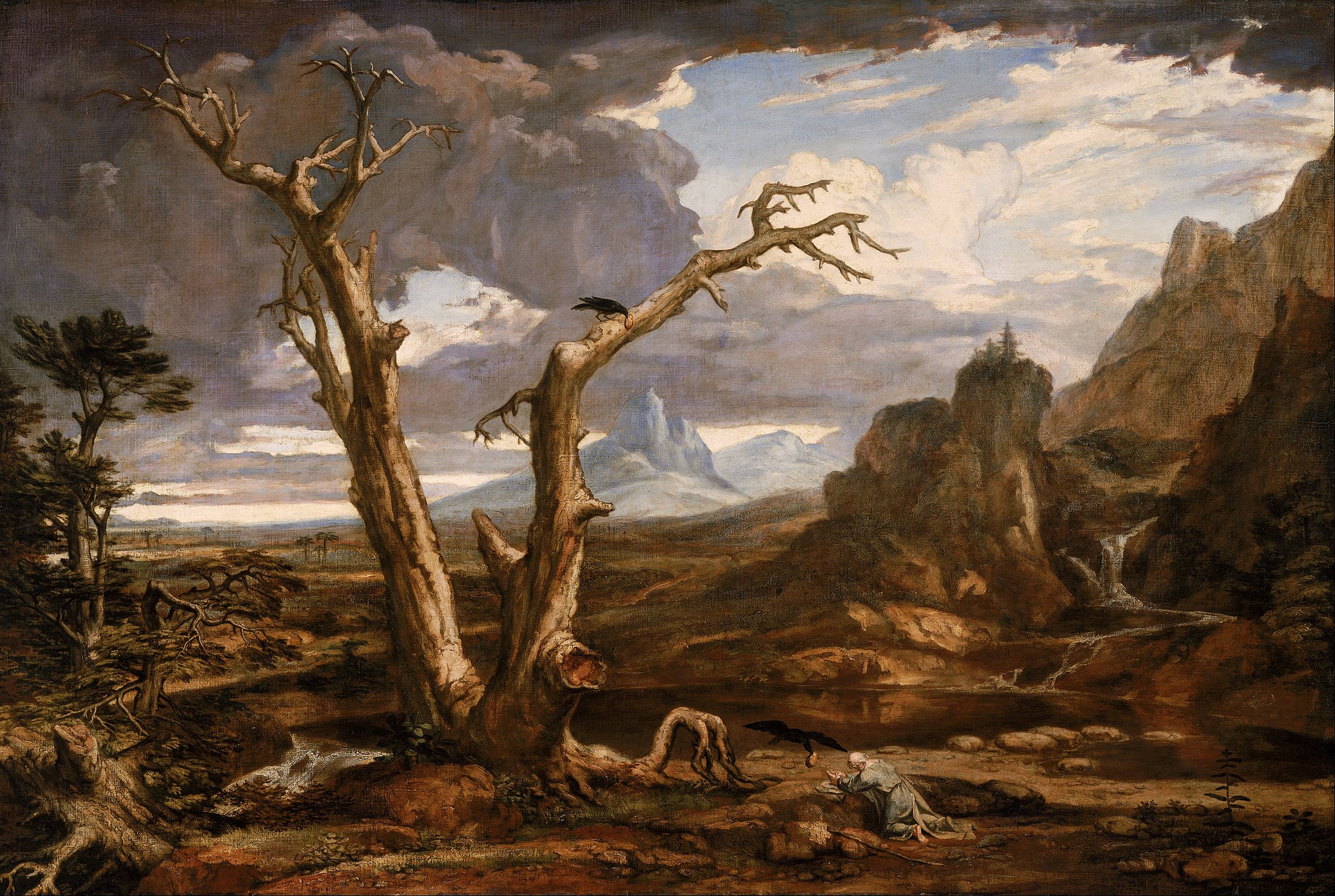 Call Stories: Elijah's Whisper