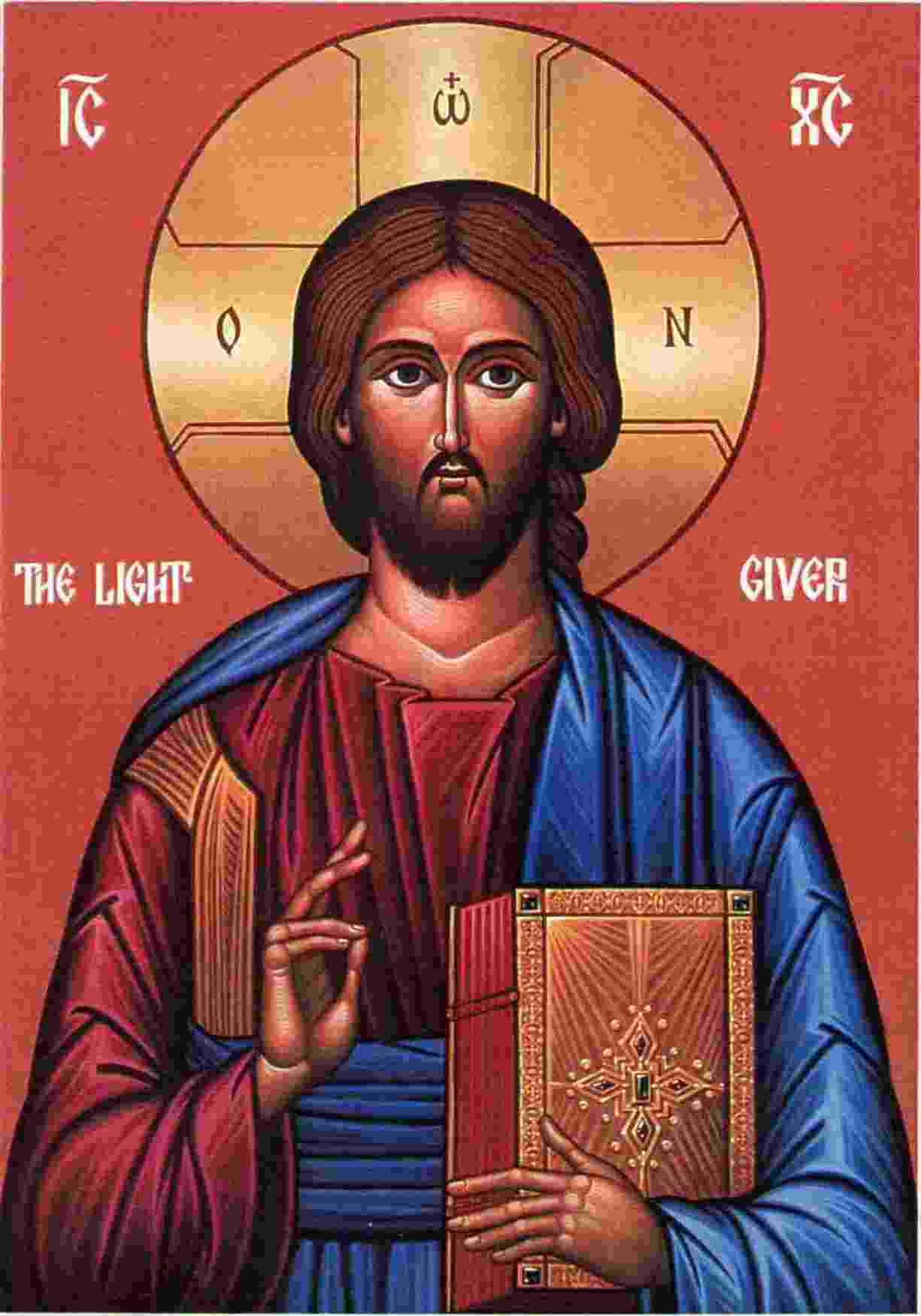 JESUS: A THEOGRAPHY