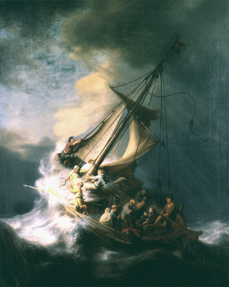 Calm in the Storm