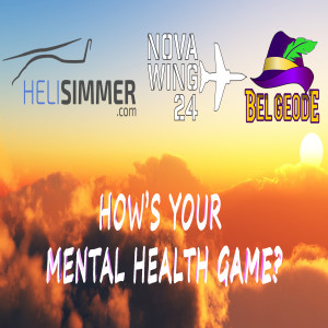 Three Grumpy Simmers - EP29 - How's Your Mental Health Game?