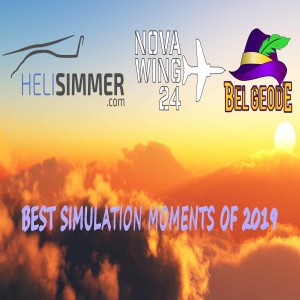 Three Grumpy Simmers - EP023 - Best Simulation Moments of 2019 and Yuletide Giveaway