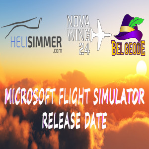 Three Grumpy Simmers - EP28 - Microsoft Flight Simulator Release Date Announcement Thoughts