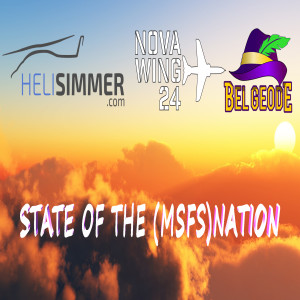 Three Grumpy Simmers - EP32 - State of the (MSFS)Nation