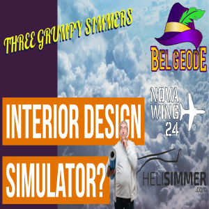 Interior Design Simulator? - The Three Grumpy Simmers - EP44