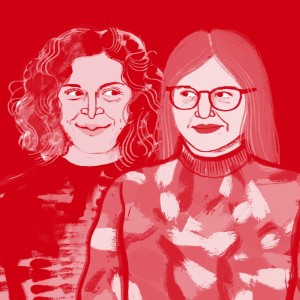 58 - Ranya Schauenstein und Dora Wojna über Endometriose