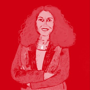 81 - Shoura Hashemi über Frauenrechte im Iran
