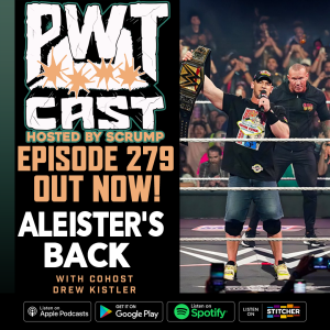 Aleister's Back