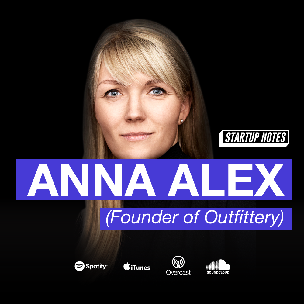 Anna Alex On Outfittery And Why Data Analytics And Good Storytelling Is A Powerful Mix