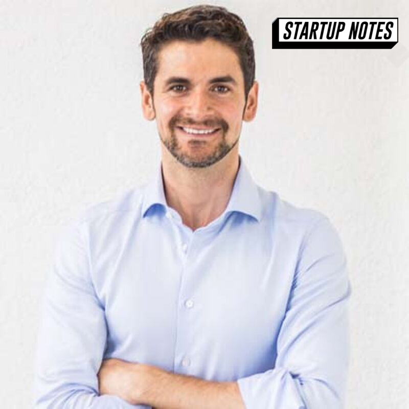 Teaser: Martin Bell on the key tasks when setting up, launching and scaling a venture