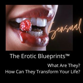 Erotic Blueprints Part 2 The Sensual with Coryelle Kramer Image