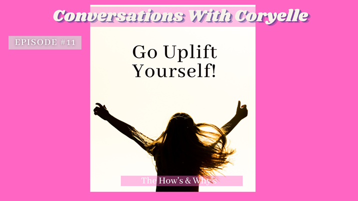 Conversations With Coryelle- Flower Power Image
