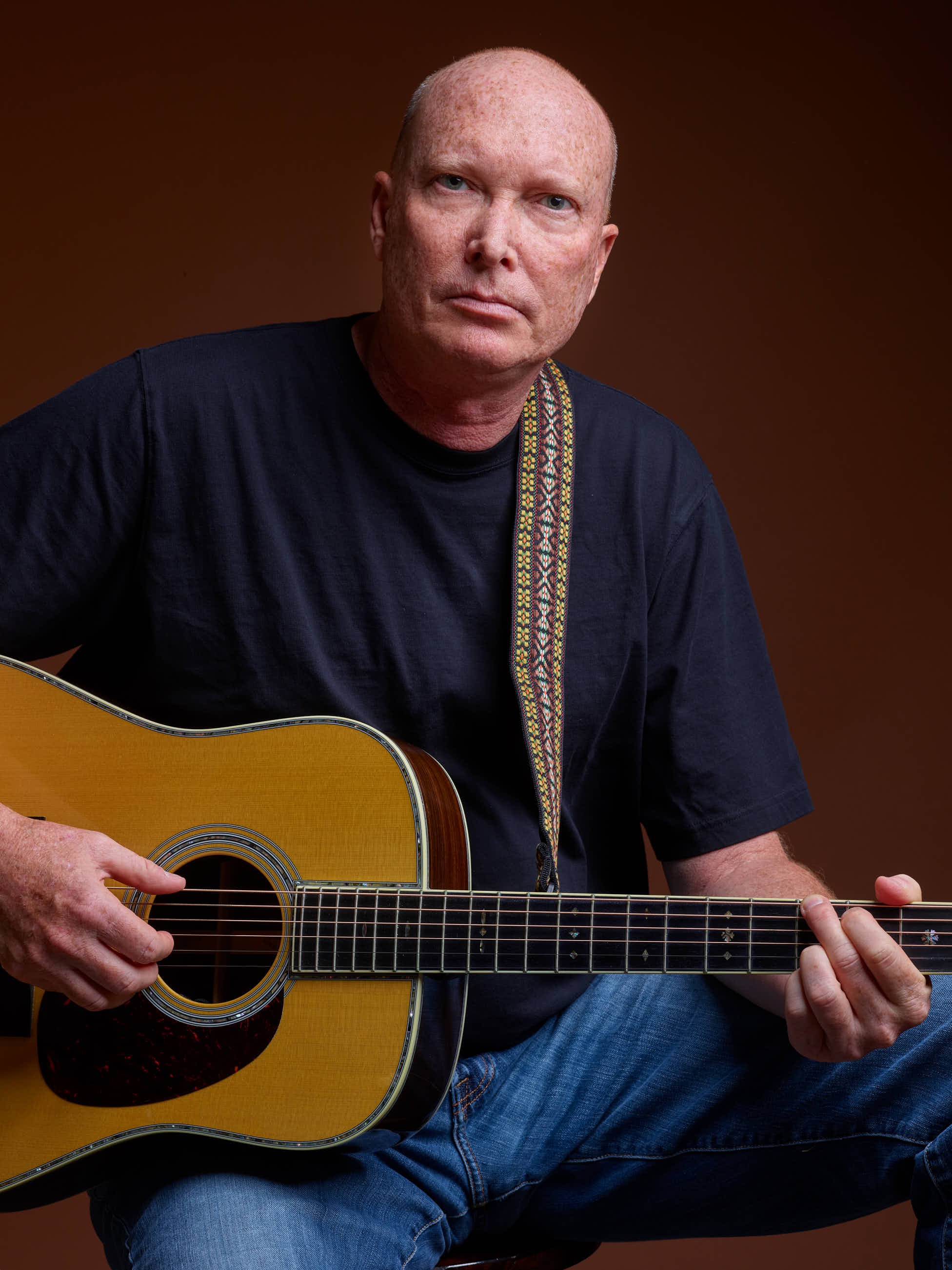 John McDonough- Country Music Singer songwriter Image