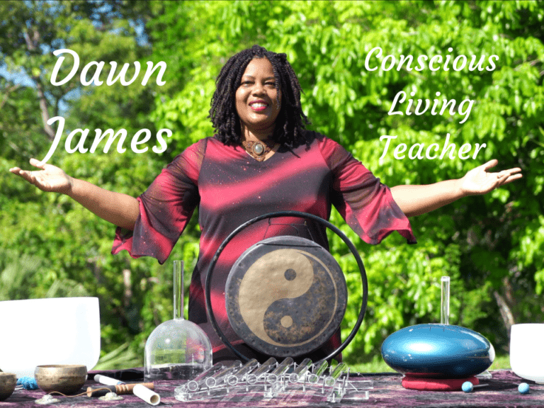 Dawn James has an amazing story to tell! Author of 