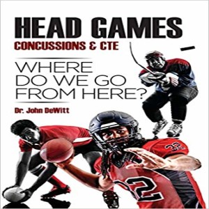 Dr. John Dewitt discusses treating concussions holistically
