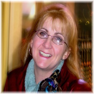 Eileen Daley a very gifted psychic medium who's mission it is to help you reinvent...You!