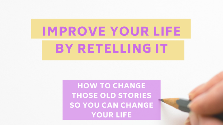 Conversations with Coryelle- Improve your life- Just change your Story! Image