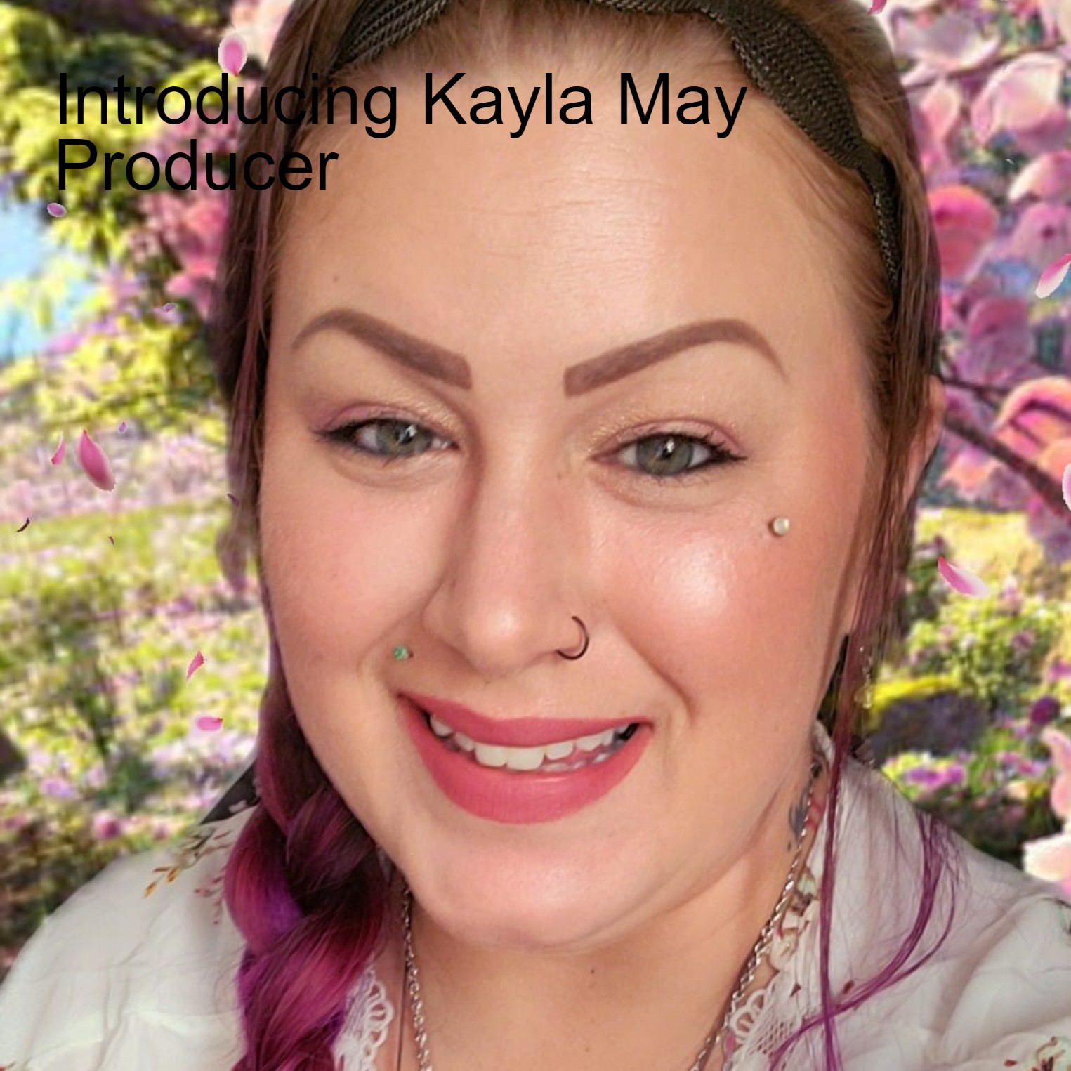 Kayla May- Spiritual Warrior Image