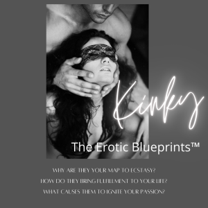 Coryelle Kramer- Erotic Blueprints- "Kinky"