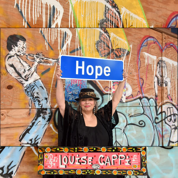 The Jazz Singer- Louise Cappi Image