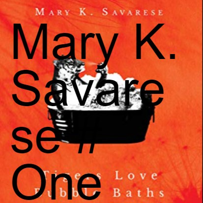 Mary K. Savarese # One Selling Author