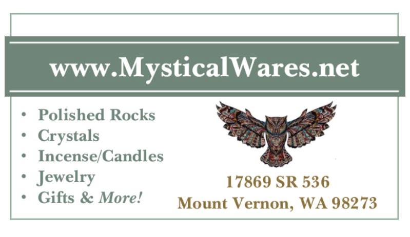 Derek Condit, Owner Mystical Wares in Mt Vernon Image