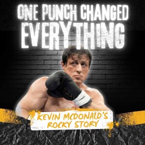 The Knockout That Woke Me Up | My Real-Life Rocky Story