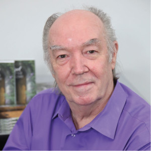 Stephen Murray -Author 