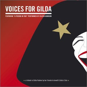 Best of PTR- Eileen Johnson and her mom Talk about Gilda's Club and the celebrity filled CD they created