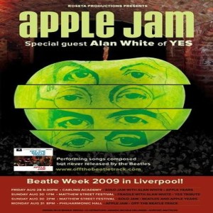 Kevin McDonald Presents- Apple Jam, Beatles Tribute Band
