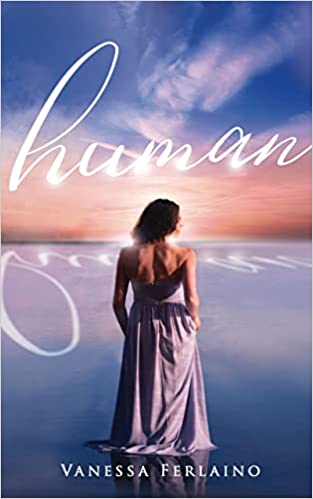 MIR- Vanessa Ferlaino- Author- ”Human”