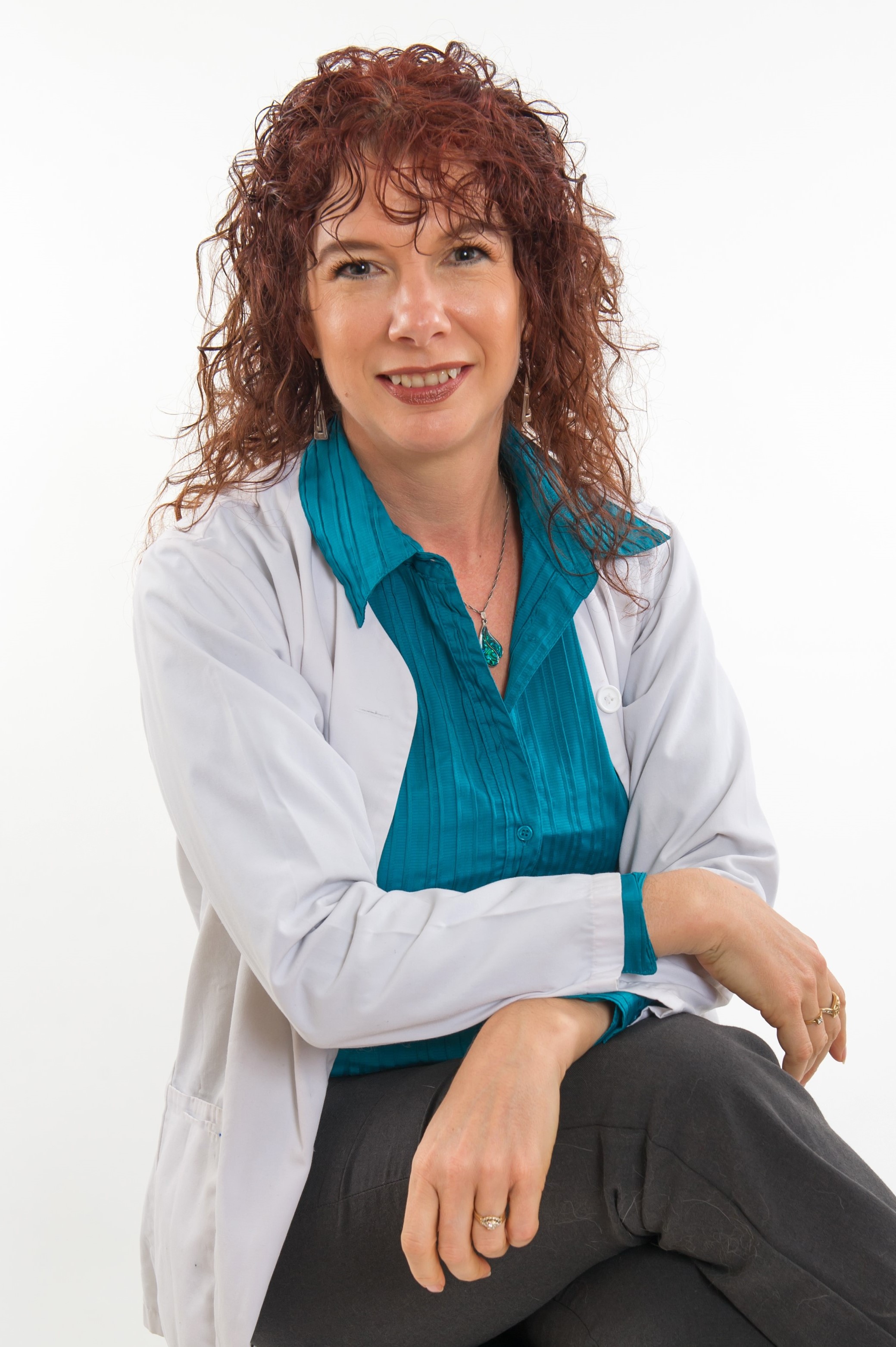 Kristi Russ-”the Maverick Pharmacist” Functional Medicine Health Coach Image