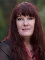 Mari Beckman- Author, Spiritual healer, psychic Medium Image