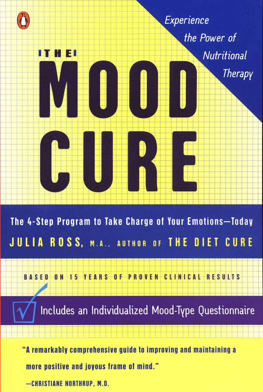 Julia Ross- The mood Cure