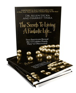 Positive Talk- Dr Allen Lycka Author "The Secrets To Living a Fantastic Life" Image