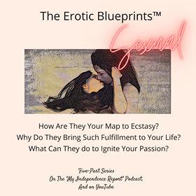 Coryelle Kramer- Erotic Blueprint Part 3"The Sexual" The Audio version Image