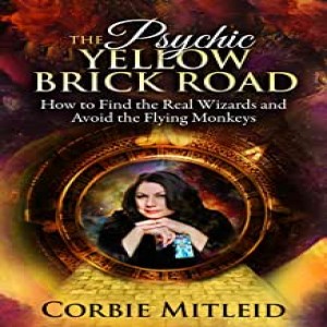 Corbie Mitleid- How to find a Great Psychic