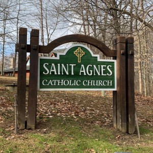 St. Agnes Parish Pentecost Saturday, 6/4/22 at 5pm