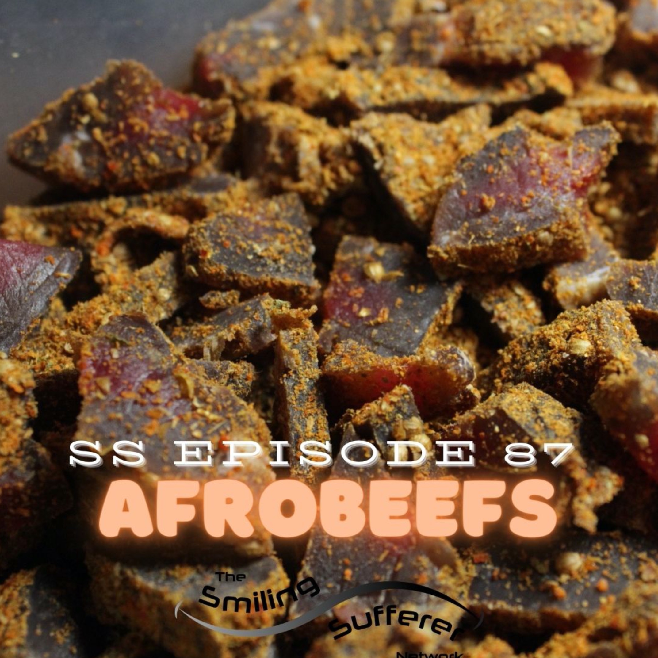 The Smiling Sufferer Podcast