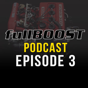 Engine conversions | fullBOOST Podcast Ep 03