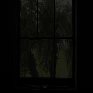 R&B Mix SZA, Brent Faiyaz, Summer Walker, Givēon, MariahTheScientist + Rain + Thunder ( 1 HR )