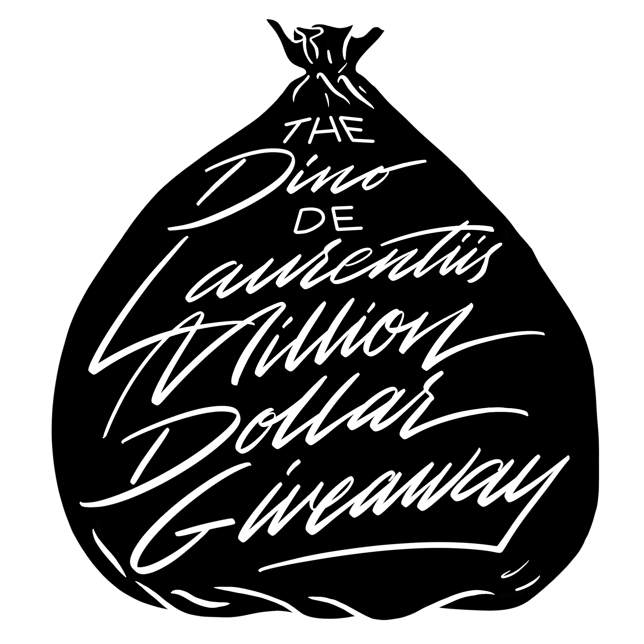 The Dino De Laurentiis Million Dollar Giveaway