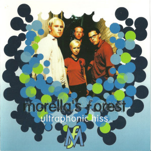 It’s Hard To Find A Podcast - Episode 18 - Morella’s Forest - Ultraphonic Hiss