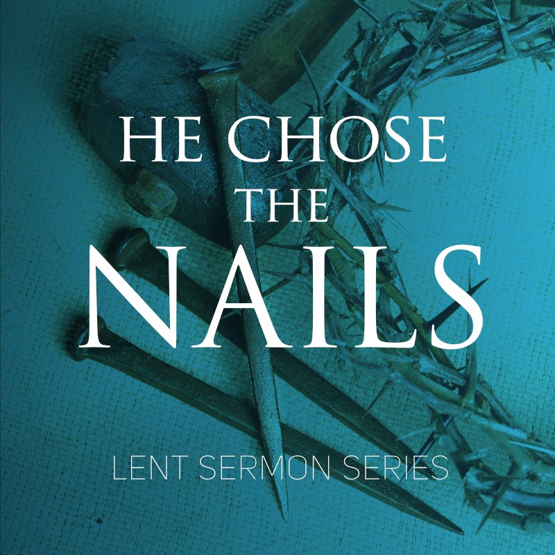 He Chose to Love Us Forever